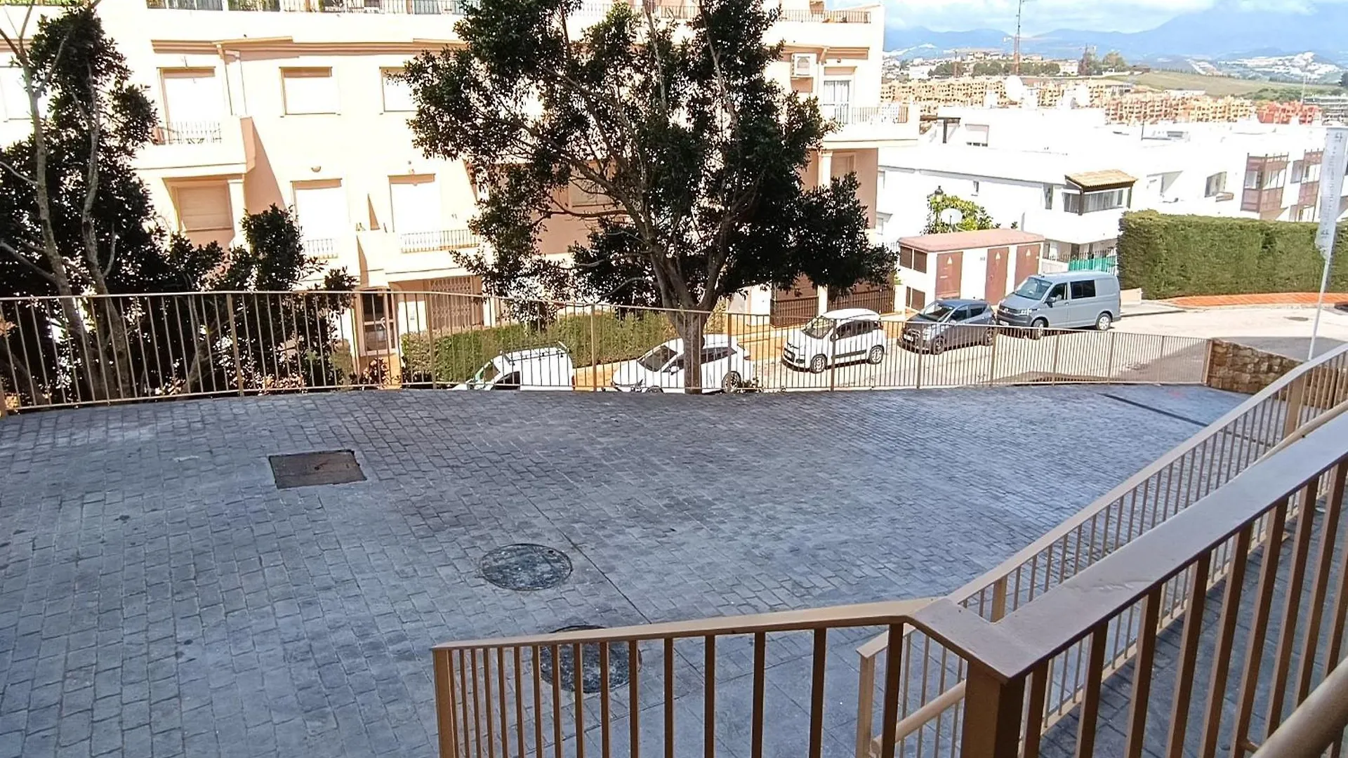 Apartamento Amplio, Comodo Y Familiar En Duquesa Hills Манилва Испания