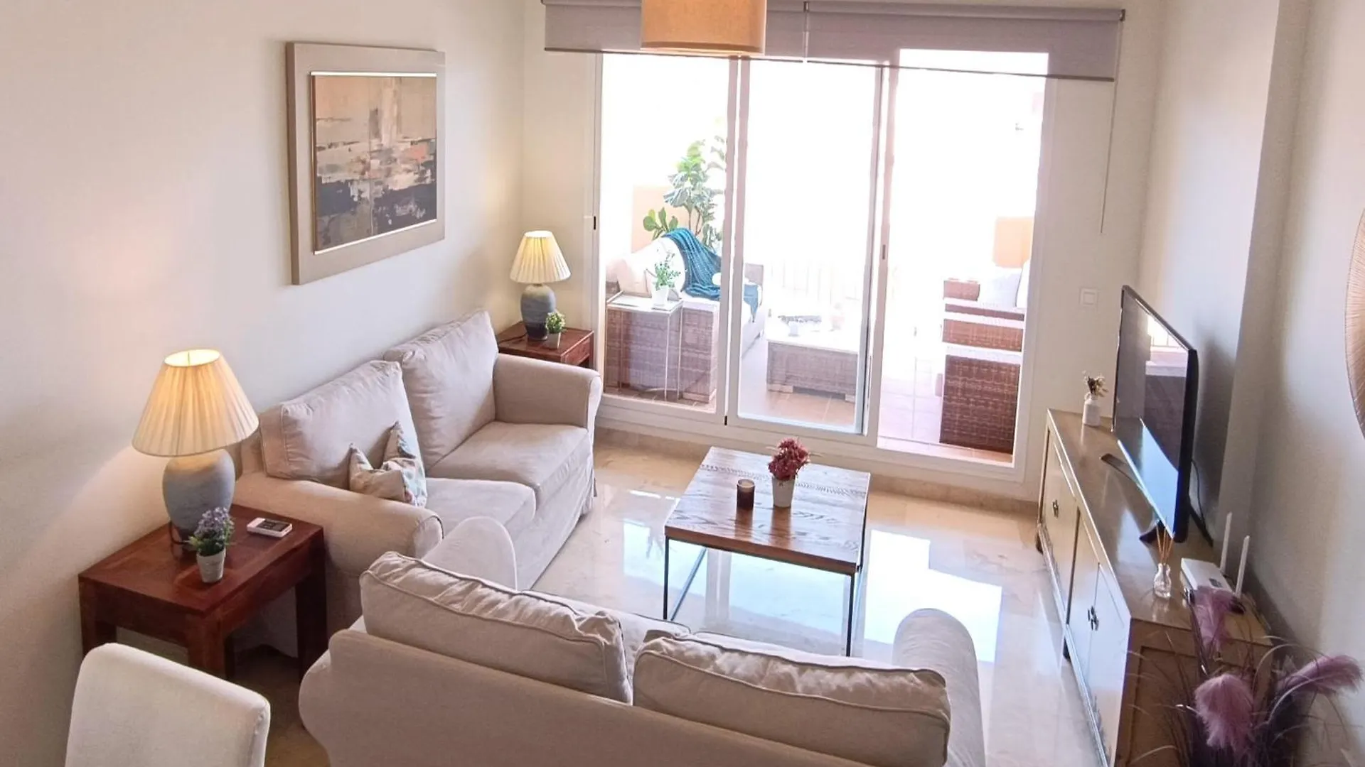 Apartamento Amplio, Comodo Y Familiar En Duquesa Hills Манилва 0*,  Испания
