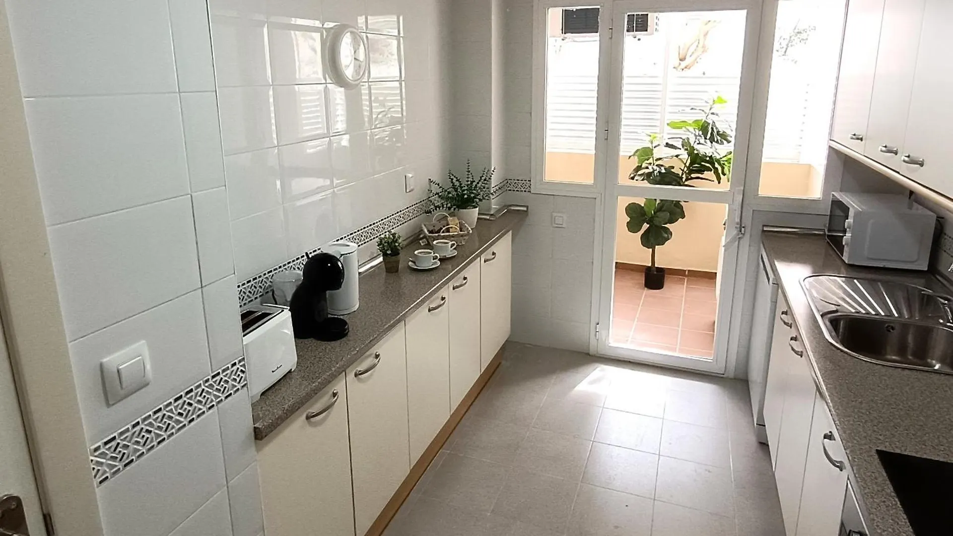 Апартаменты Apartamento Amplio, Comodo Y Familiar En Duquesa Hills Манилва